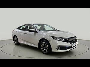 Second Hand Honda Civic VX CVT Petrol [2019-2020] in Mumbai