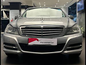 Second Hand Mercedes-Benz C-Class 200 CGI in Gurgaon