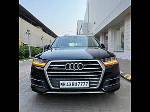 Second Hand Audi Q7 45 TDI Technology Pack in Mumbai