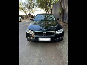 Second Hand BMW 5-Series 520d Luxury Line [2017-2019] in Ahmedabad