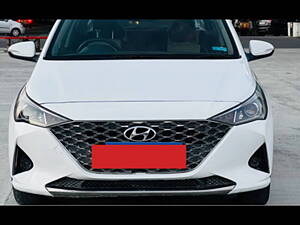 Second Hand Hyundai Verna SX 1.5 CRDi AT in Lucknow