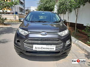 Second Hand Ford Ecosport Titanium 1.5 TDCi in Hyderabad