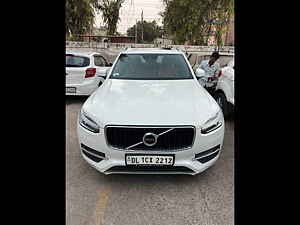 Second Hand वोल्वो xc90 d5 मोमेंटम in दिल्ली