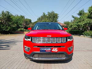 Second Hand Jeep Compass Limited (O) 1.4 Petrol AT [2017-2020] in Delhi