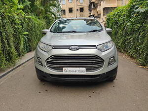 Second Hand Ford Ecosport Titanium 1.5L Ti-VCT in Mumbai