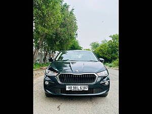 Second Hand Skoda Slavia Ambition 1.0L TSI MT in Delhi