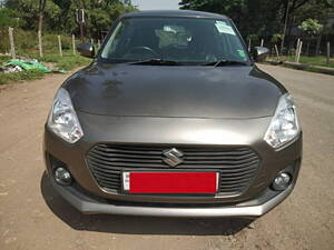 Second Hand Maruti Suzuki Swift ZXi in Pune