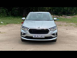 Second Hand Skoda Slavia Style 1.0L TSI MT in Delhi