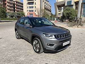 Second Hand Jeep Compass Limited (O) 1.4 Petrol AT [2017-2020] in Delhi