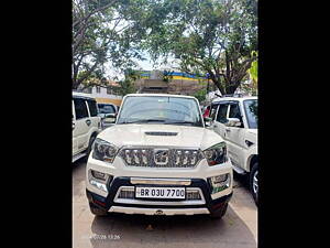 Second Hand Mahindra Scorpio S6 Plus in Patna