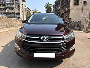 Second Hand Toyota Innova Crysta GX 2.4 AT 7 STR in Mumbai