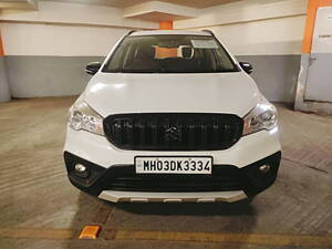 Second Hand Maruti Suzuki S-Cross Zeta in Mumbai