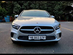 Second Hand Mercedes-Benz A-Class Limousine 200 in Delhi