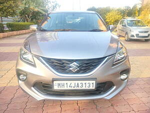 Second Hand Maruti Suzuki Baleno Zeta 1.2 in Pune