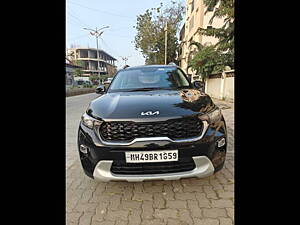 Second Hand Kia Sonet HTK Plus 1.5 AT in Nagpur