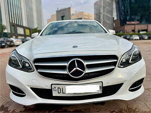 Second Hand Mercedes-Benz E-Class E200 CGI Blue Efficiency in Delhi