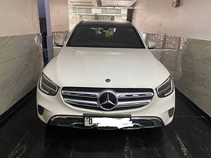 Second Hand Mercedes-Benz GLC 200 Progressive [2019-2021] in Delhi