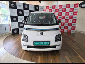 Second Hand MG Comet EV Play in Mumbai