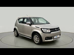 Second Hand Maruti Suzuki Ignis Delta 1.2 MT in Patna