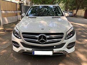 Second Hand Mercedes-Benz GLE 250 d in Mumbai