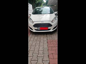 Second Hand Ford Fiesta Titanium+ Diesel [2011-2014] in Chennai