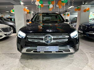 Second Hand Mercedes-Benz GLC 200 Progressive in Pune