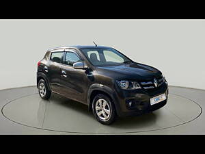 Second Hand Renault Kwid RXT Opt in Lucknow