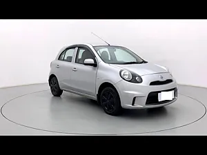 Second Hand Nissan Micra Active XV in Pune