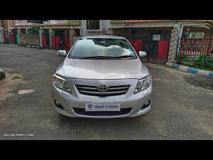 Second Hand Toyota Corolla Altis 1.8 VL AT in Kolkata