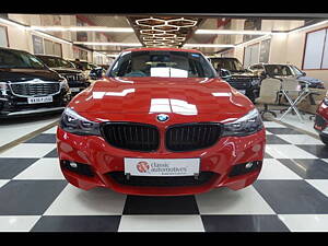 Second Hand BMW 3 Series GT 330i M Sport [2017-2019] in Bangalore