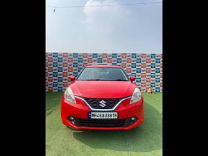 Second Hand Maruti Suzuki Baleno Zeta 1.2 in Nagpur