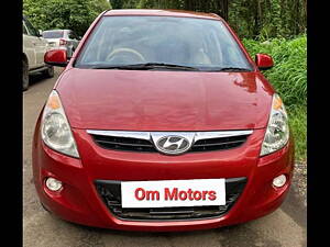 Second Hand Hyundai i20 Magna 1.2 in Mumbai