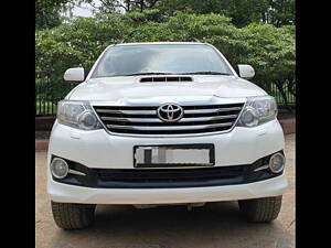 Second Hand Toyota Fortuner 2.8 4x2 MT [2016-2020] in Delhi