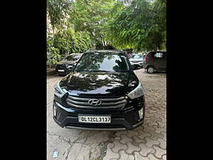 Second Hand Hyundai Creta 1.6 SX Plus AT Petrol in Delhi