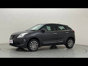 Second Hand Maruti Suzuki Baleno Zeta 1.2 in Gurgaon