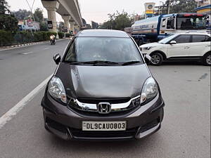 Second Hand Honda Mobilio S Petrol in Delhi