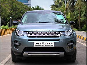 Second Hand Land Rover Discovery Sport HSE in Mumbai