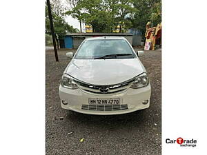 Second Hand Toyota Etios Liva VD in Nashik