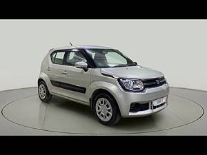 Second Hand Maruti Suzuki Ignis Delta 1.2 AMT in Mumbai