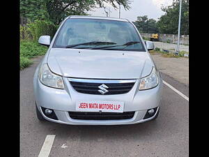 Second Hand Maruti Suzuki SX4 VXi in Pune