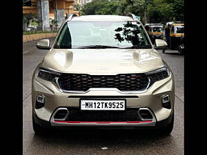 Second Hand Kia Sonet GTX Plus 1.5 AT [2020-2021] in Mumbai