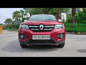 Second Hand Renault Kwid 1.0 RXT [2016-2019] in Delhi