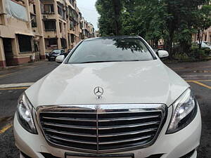 Second Hand Mercedes-Benz S-Class 350 CDI L in Mumbai