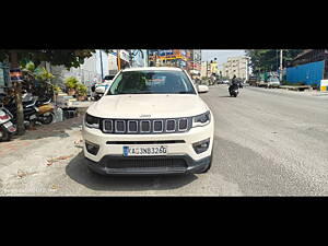 Second Hand Jeep Compass Longitude (O) 2.0 Diesel [2017-2020] in Bangalore