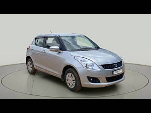 Second Hand Maruti Suzuki Swift VXi in Bangalore