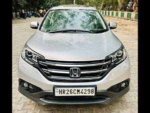 Second Hand Honda CR-V 2.4L 4WD AVN in Delhi