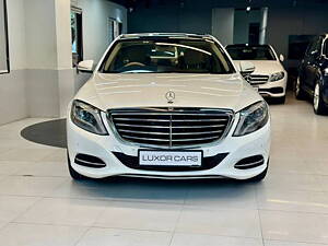 Second Hand Mercedes-Benz S-Class S 500 in Pune