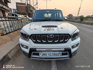 Second Hand Mahindra Scorpio S5 2WD 7 STR in Ranchi