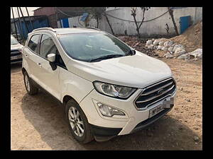 Second Hand Ford Ecosport Titanium 1.5 TDCi (Opt) in Indore