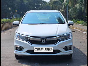 Second Hand Honda City ZX CVT Petrol [2017-2019] in Mumbai